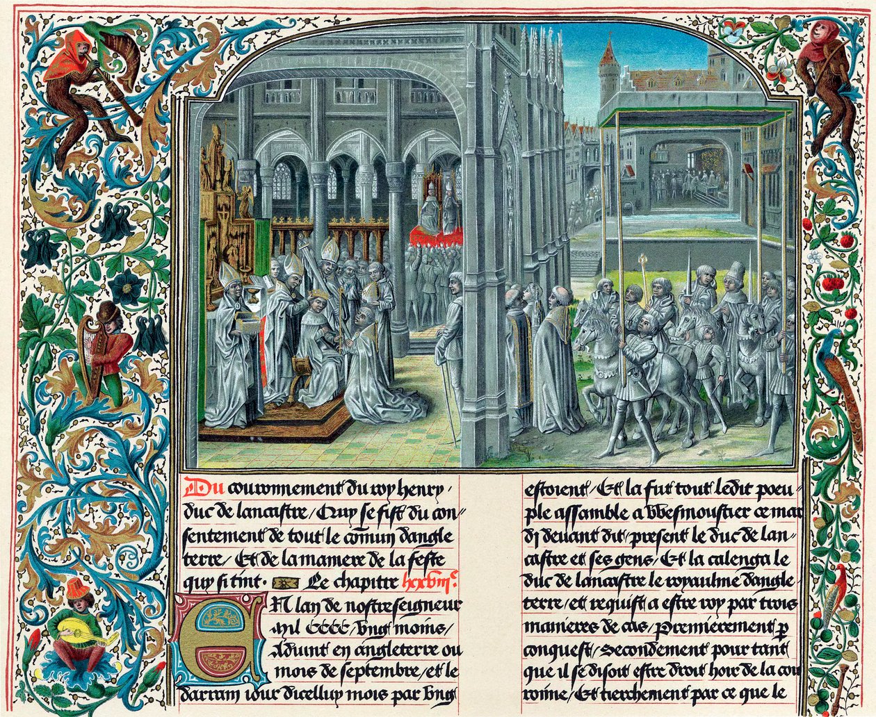 Enrico IV, primo re lancastriano d