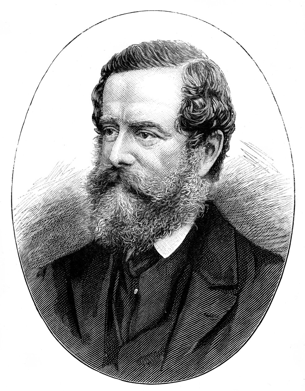 Henry Pelham Pelham-Clinton, 5º Duca di Newcastle-under-Lyne 1811-1864, politico britannico da Unbekannt