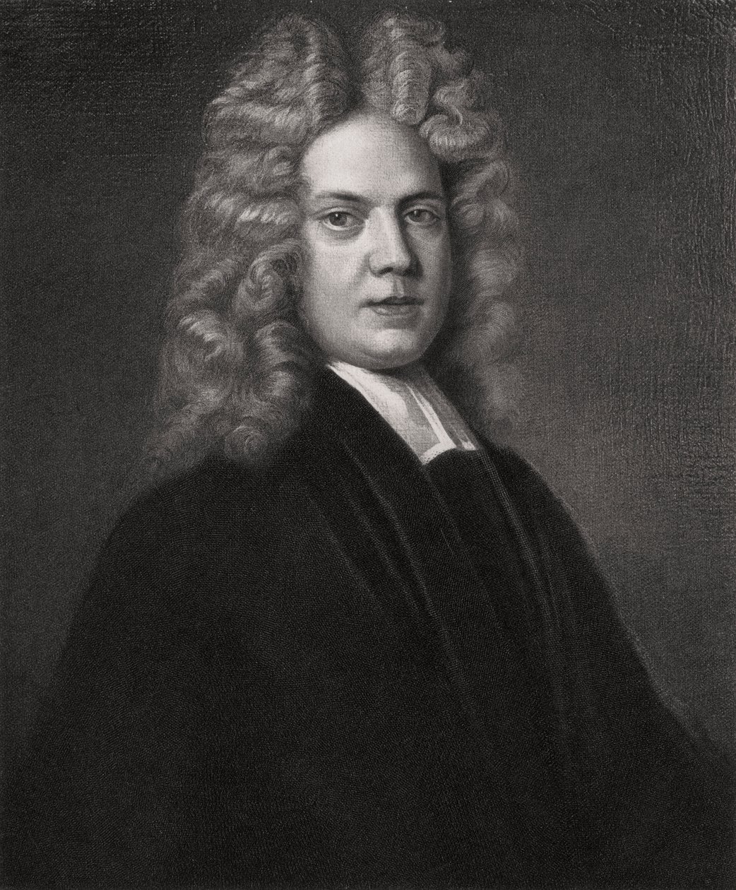 Henry Sacheverell, ecclesiastico e politico inglese, inizio 18° secolo 1906 da Unbekannt