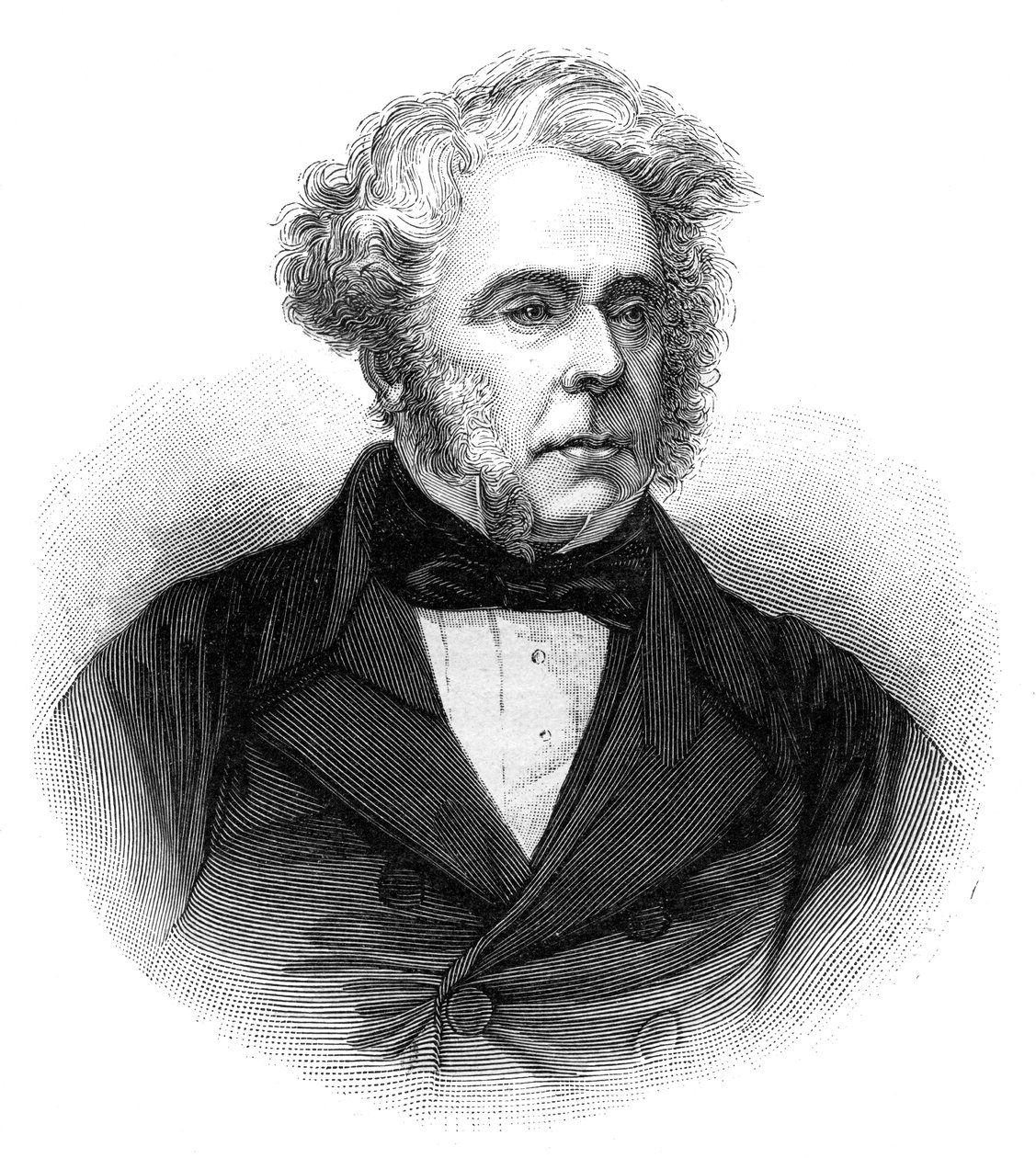 Henry Temple, 3° Visconte Palmerston, statista britannico del XIX secolo, 1900 da Unbekannt