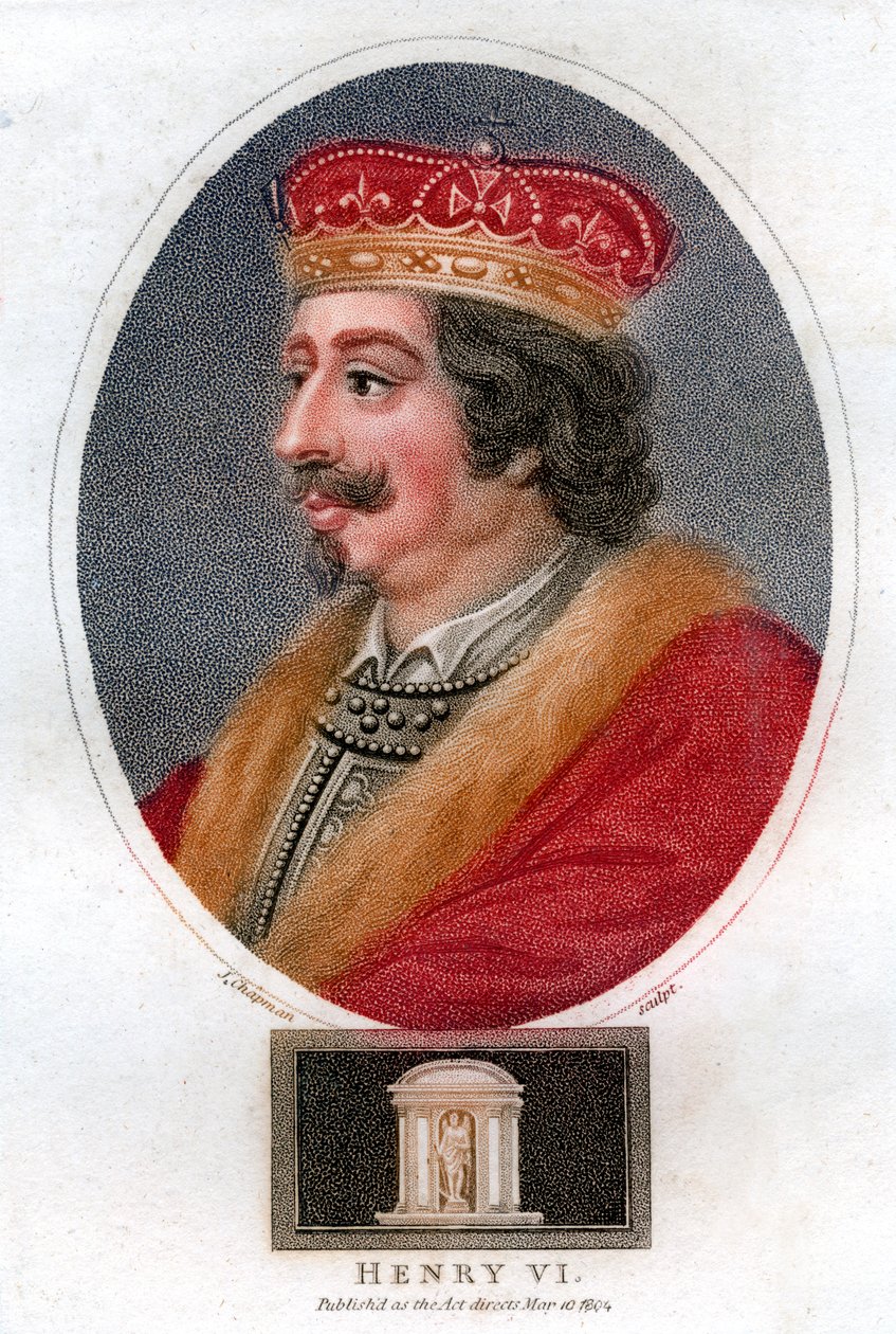 Enrico VI, 1804 da Unbekannt