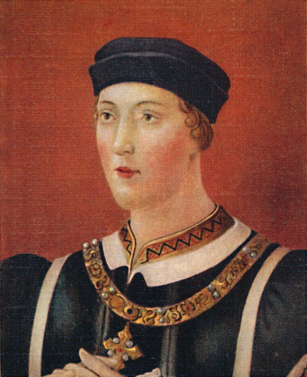 Enrico VI, 1935 da Unbekannt