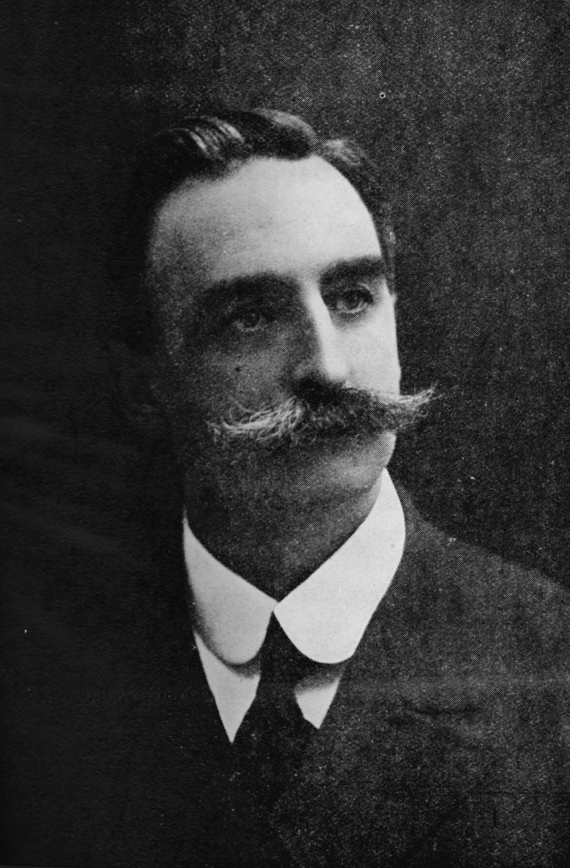 Herbert Trench, 1915, 1934 da Unbekannt