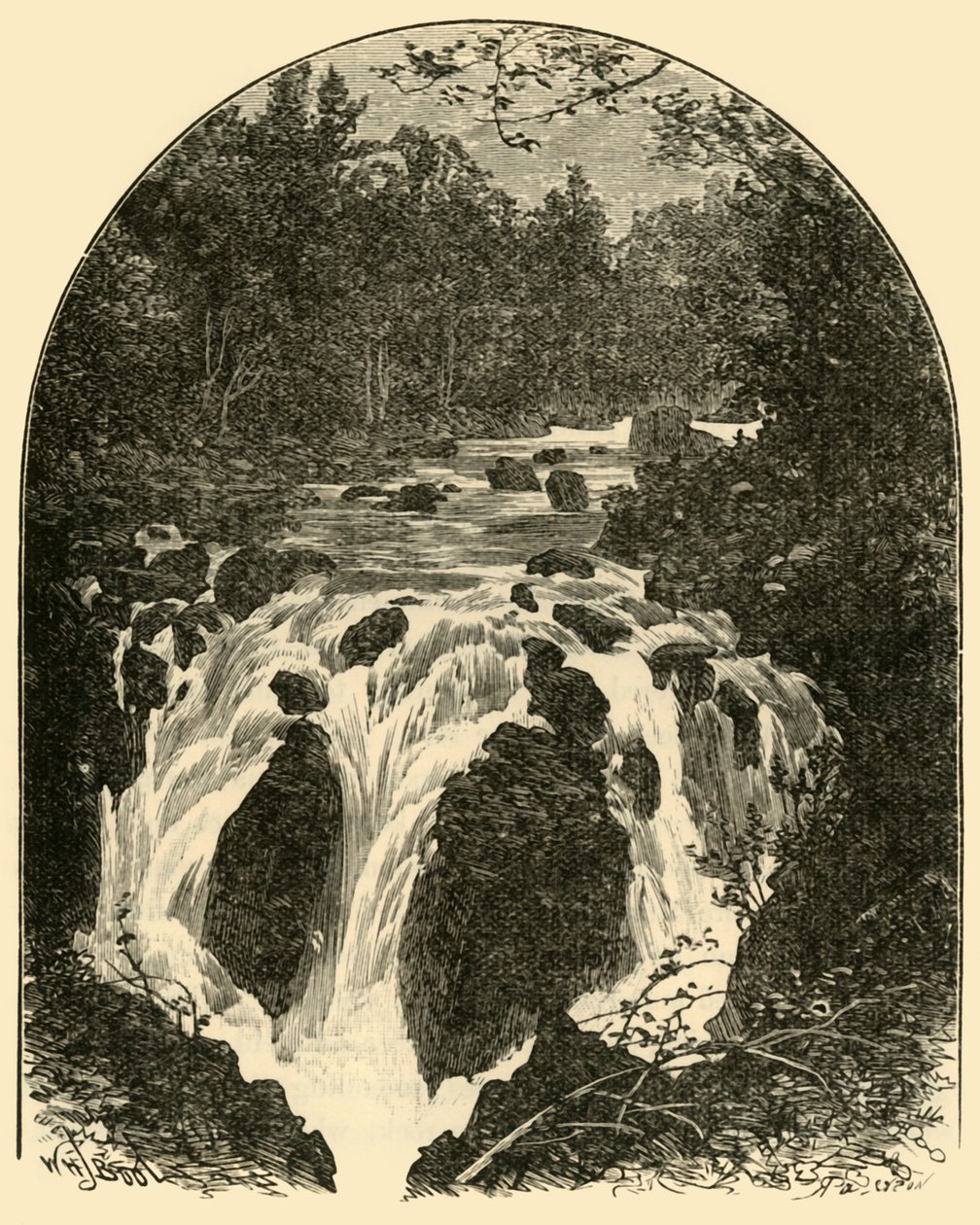 Cascata dell