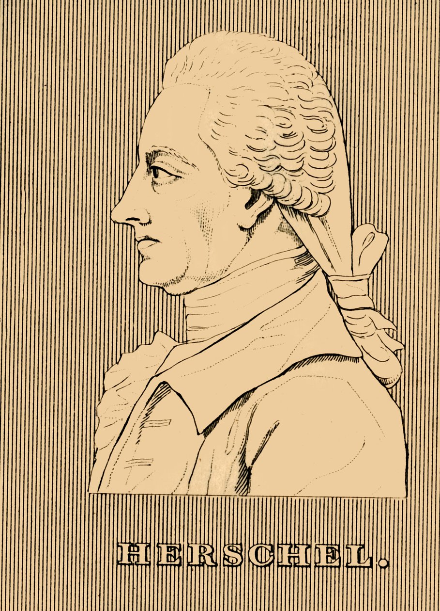 Herschel, 1738-1822, 1830 da Unbekannt