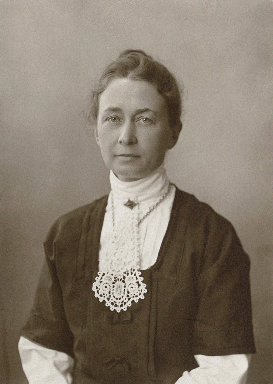 Hilma af Klint, 1910s da Unbekannt