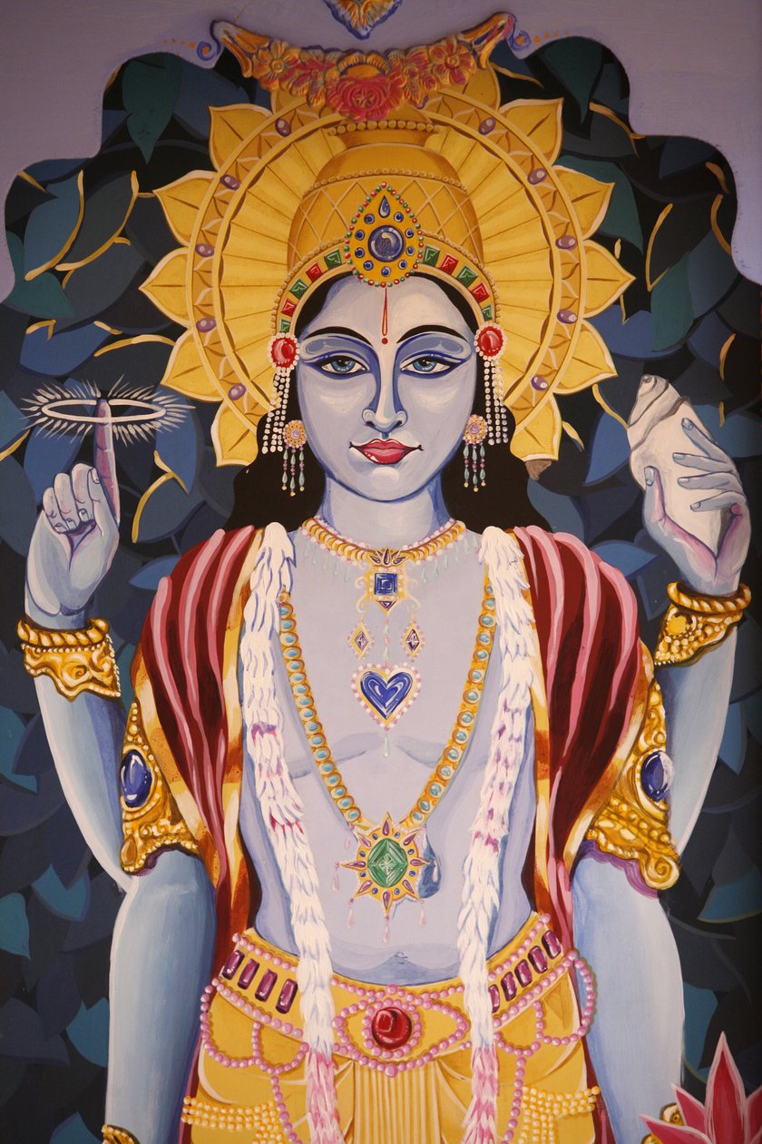 Dea hindu Durga, Londra, Gran Bretagna da Unbekannt