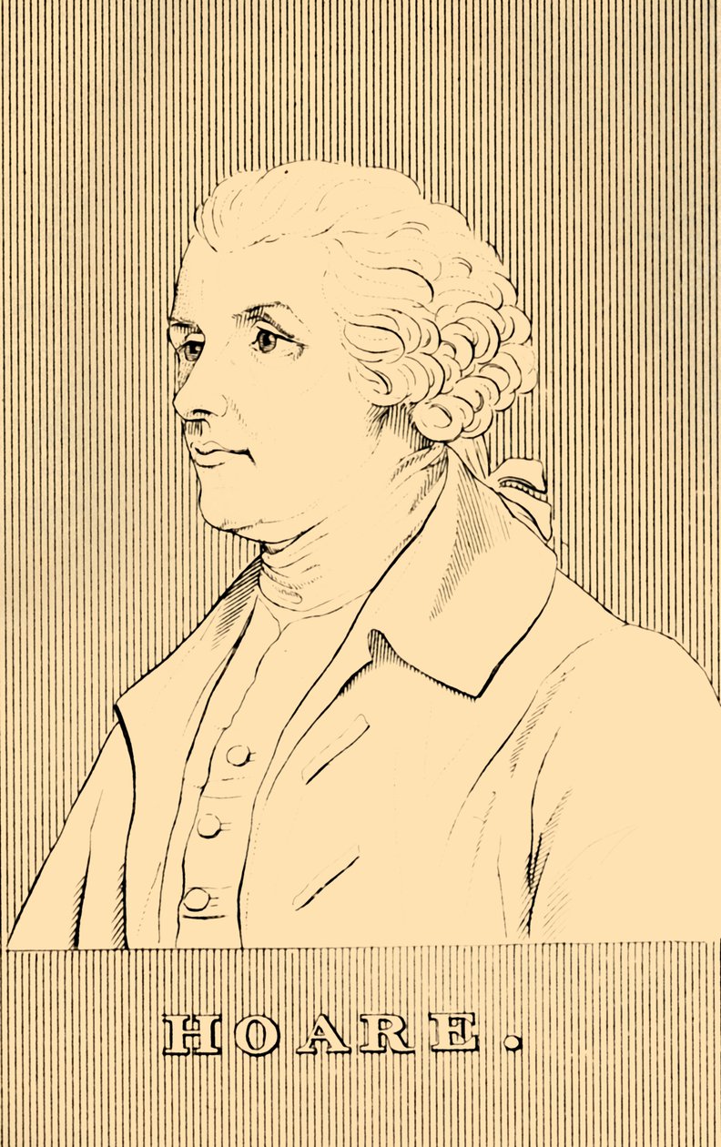 Hoare, c1707-1792, 1830 da Unbekannt