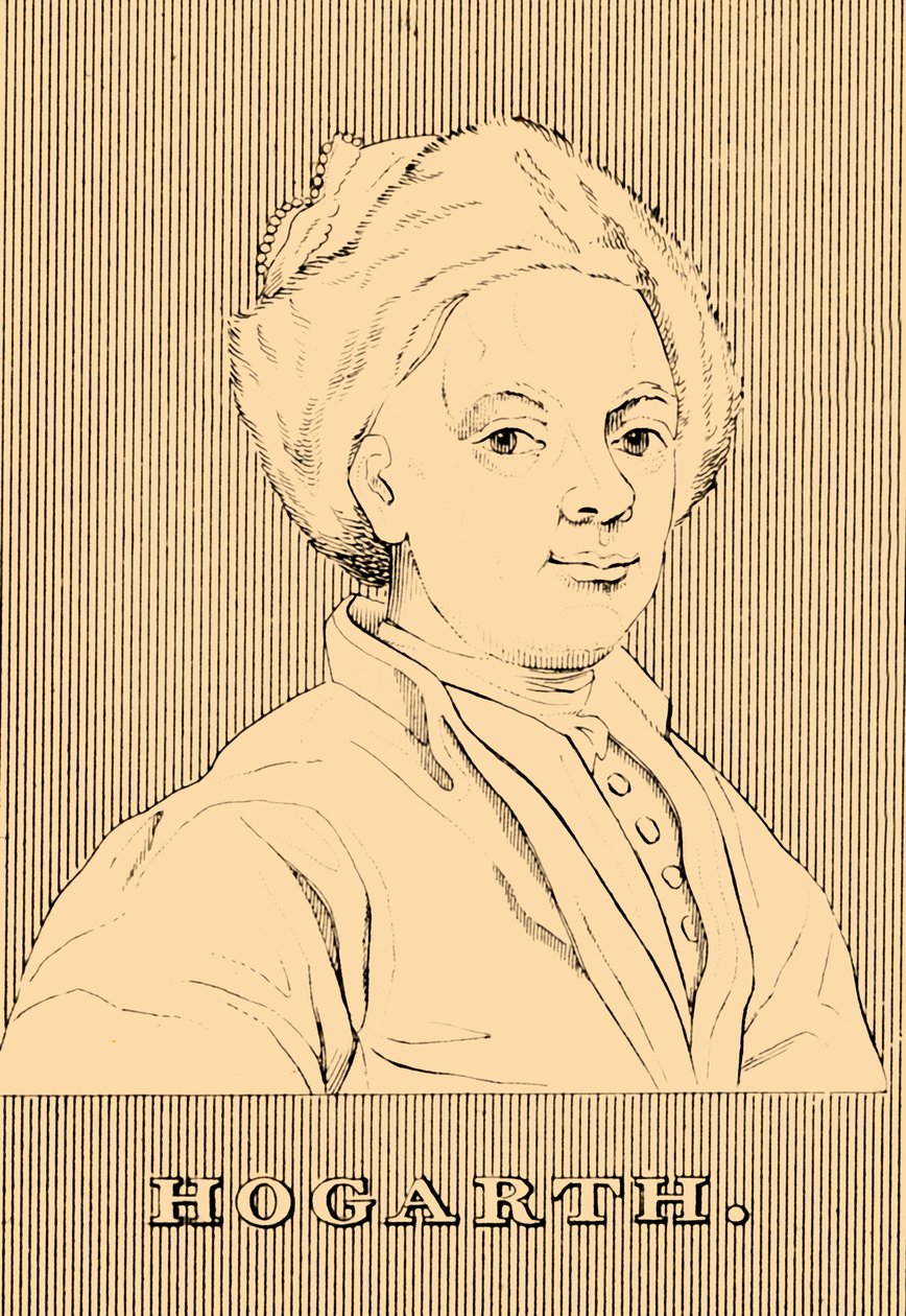 Hogarth, 1697-1764, 1830 da Unbekannt