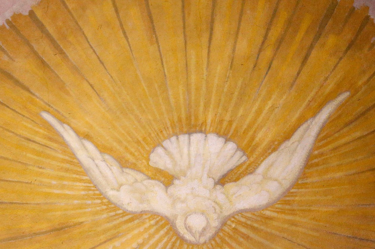 Spirito Santo, Parigi, Francia da Unbekannt