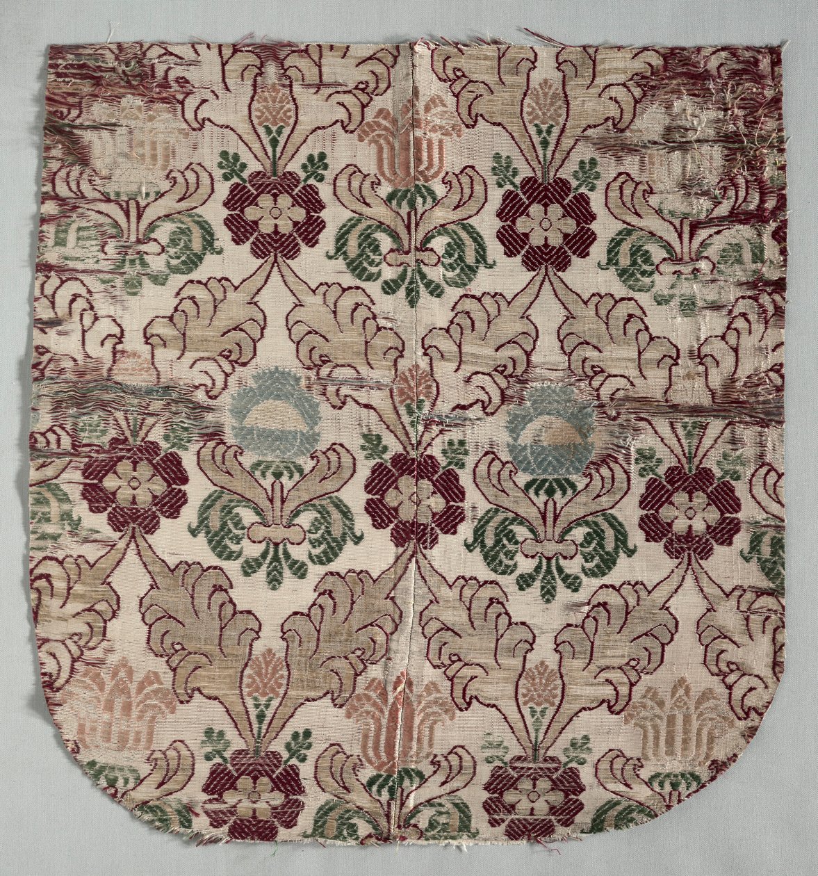 Cappuccio di un mantello, 1500s da Unbekannt
