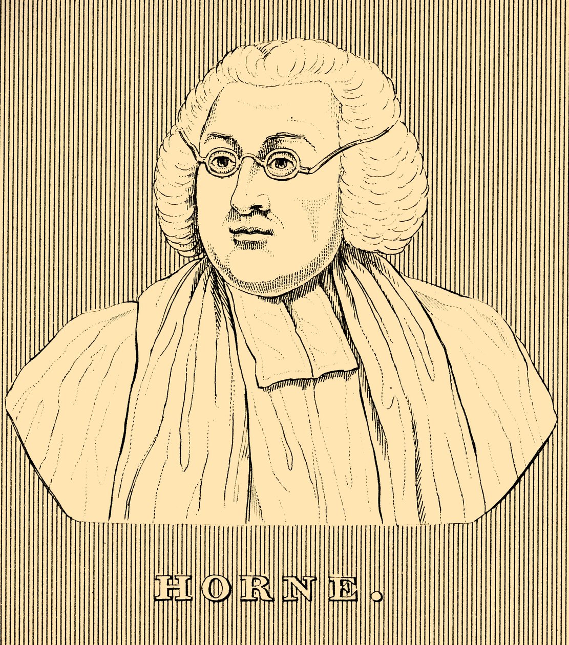 Horne, 1730-1792, 1830 da Unbekannt