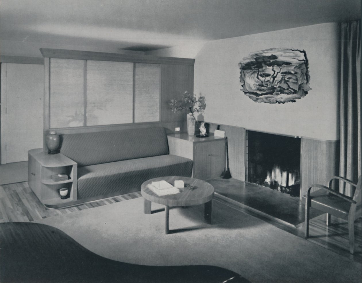 Casa a Pomona, California - il soggiorno dall