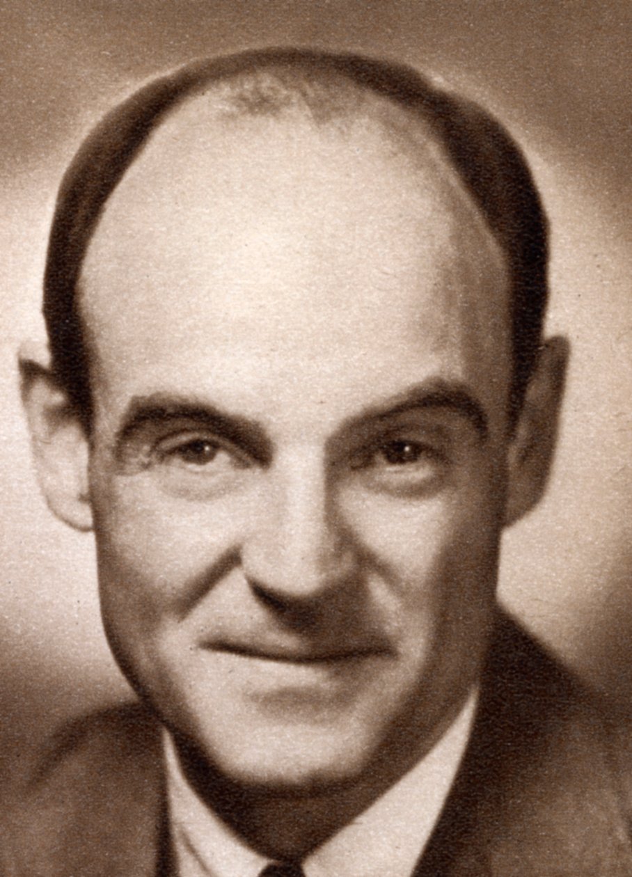 Howard Estabrook, sceneggiatore americano, 1933 da Unbekannt