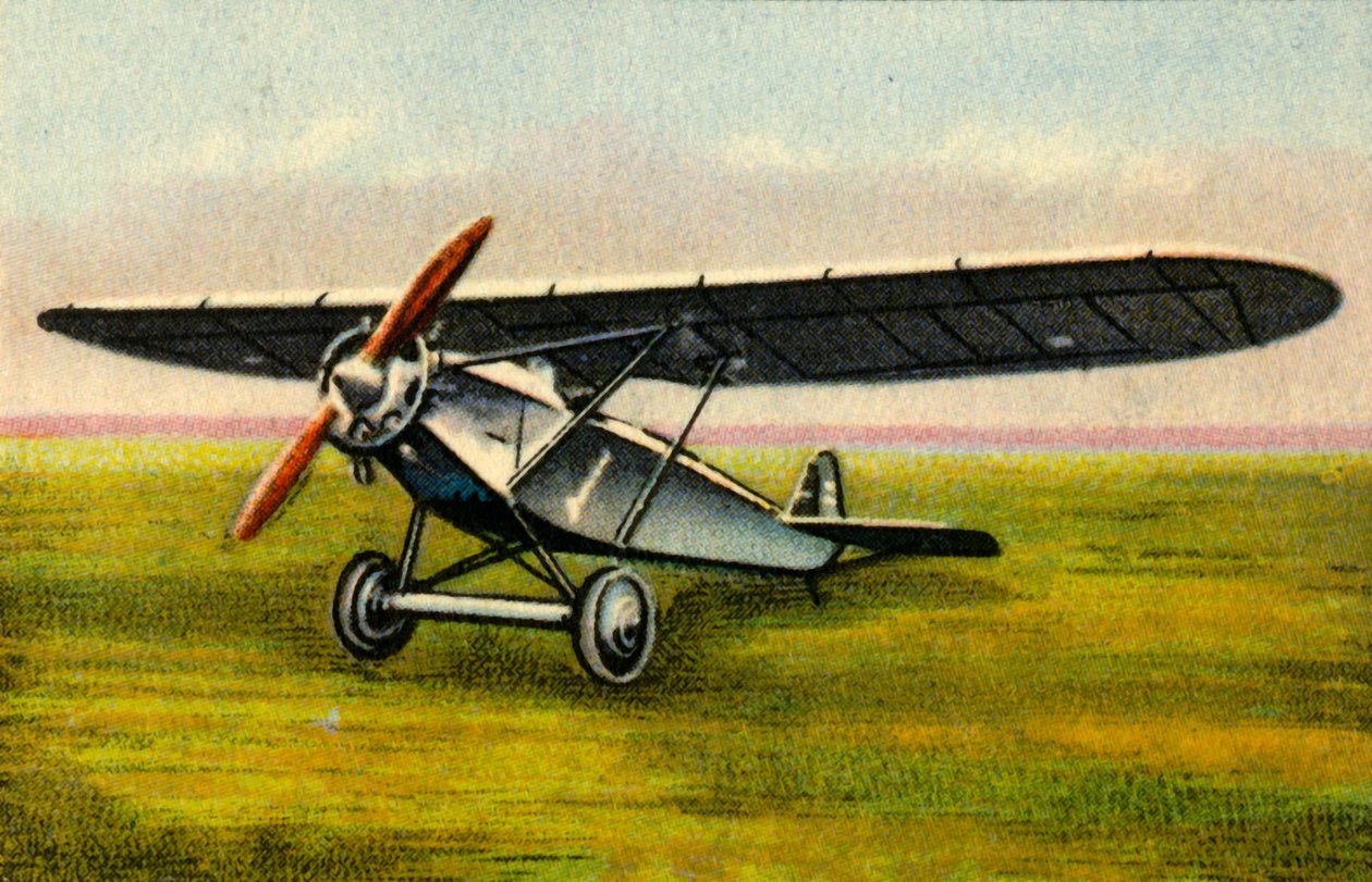 Hüffer HB 26 Bajadere, 1920s, 1932 da Unbekannt