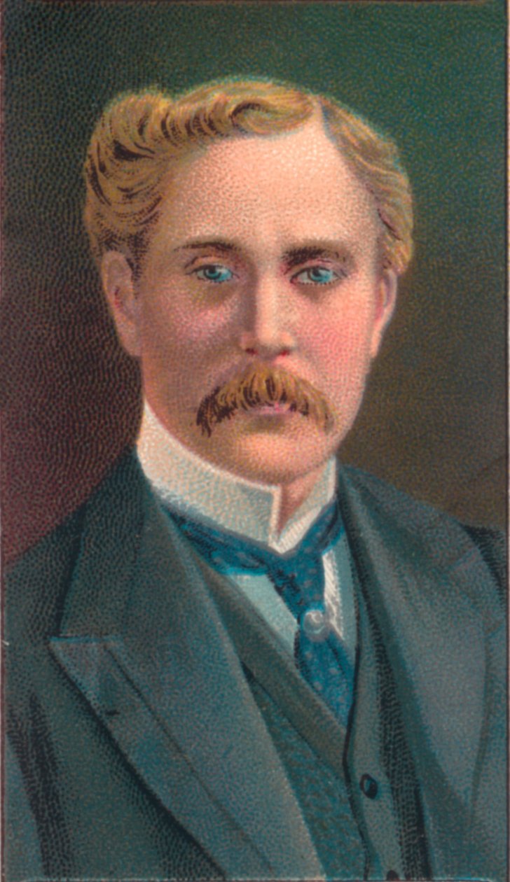 Hugh Oakeley Arnold-Forster 1855-1909, noto come H. O. Arnold-Forster, era un politico britannico da Unbekannt