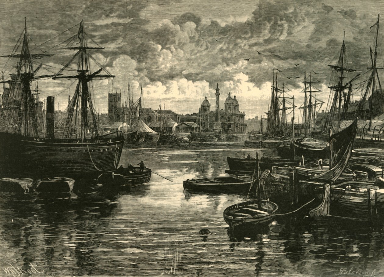 Hull, dai Docks da Unbekannt