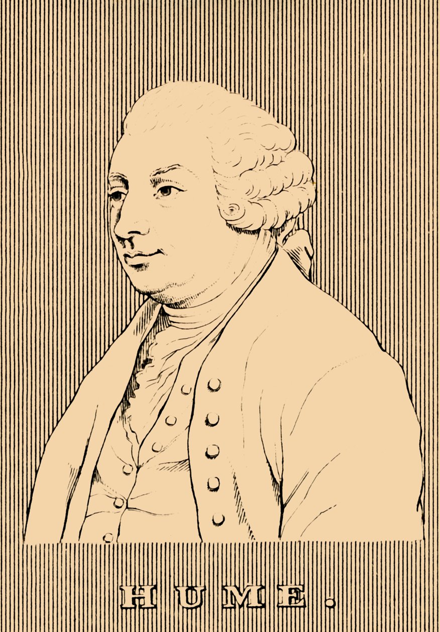 Hume, 1711-1776, 1830 da Unbekannt