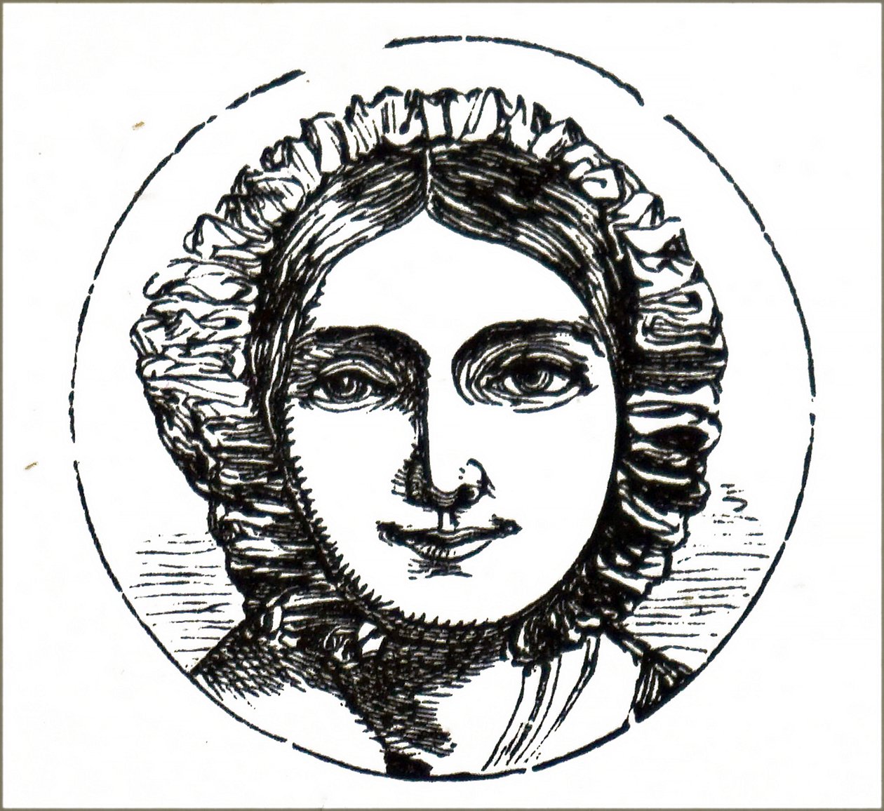 Ida Laura Pfeiffer da Unbekannt
