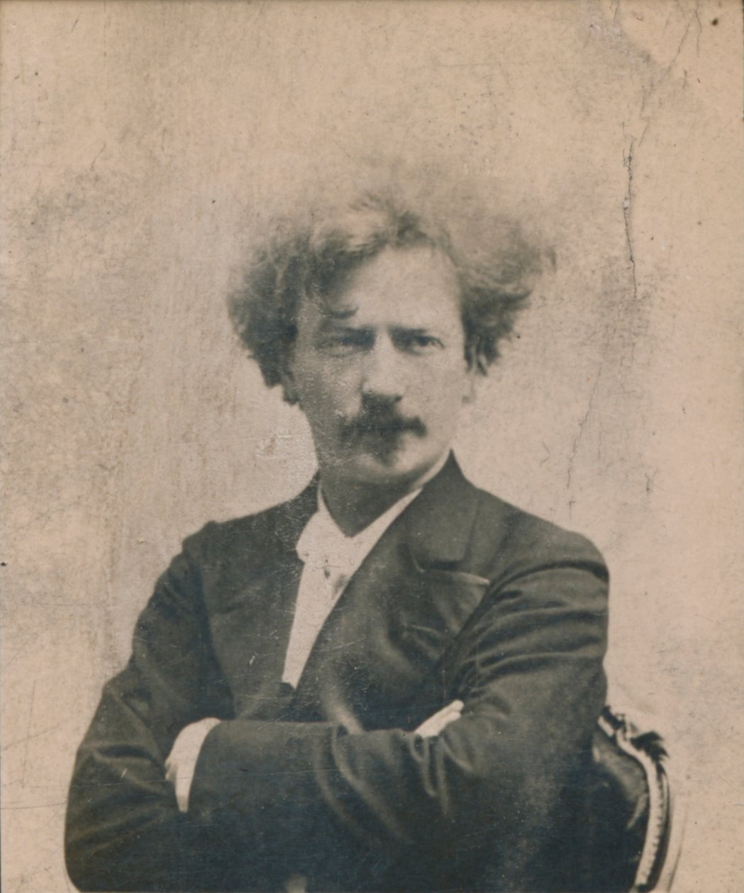 Ignacy Jan Paderewski, 1860-1941, pianista e compositore polacco, 1894-1907 da Unbekannt