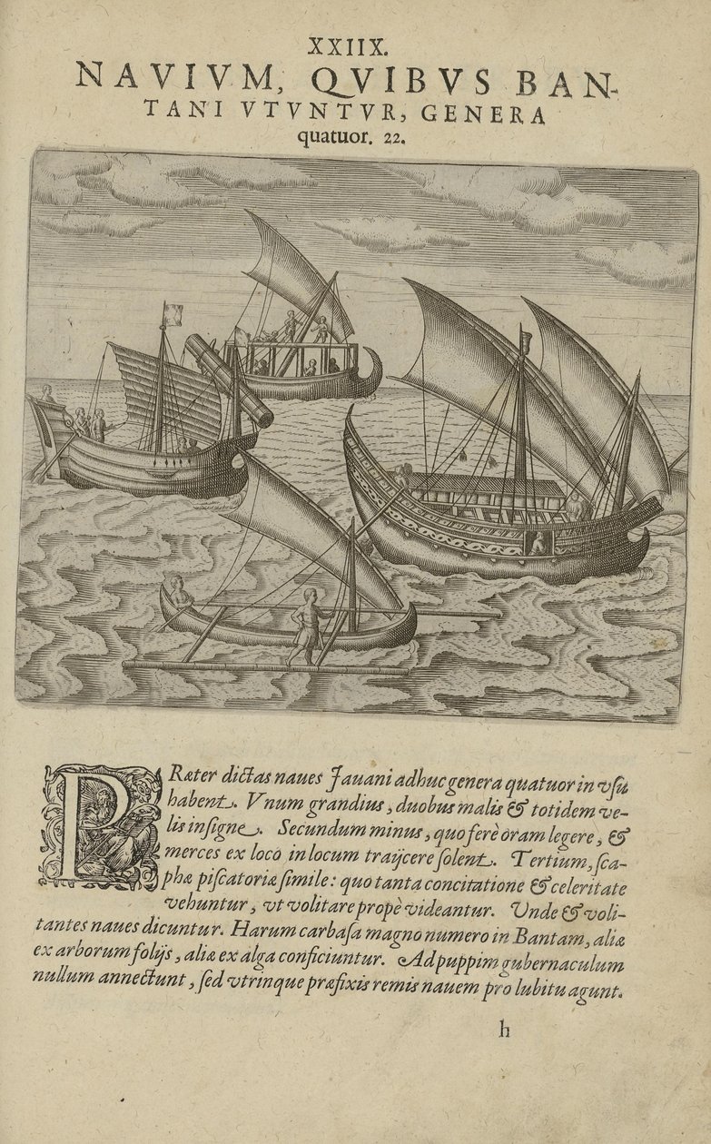 Illustrazione tratta dal libro India Orientalis di autore sconosciuto e pubblicato da Excudebat Matthaeus Beckerus da Unbekannt