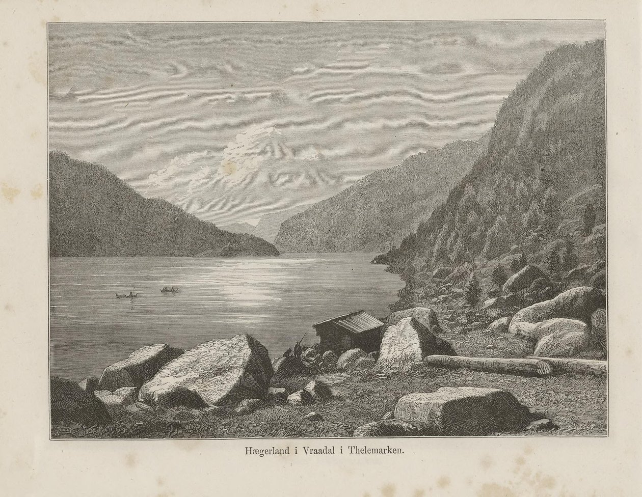 Illustrazione tratta dal libro Nordiska taflor di autore sconosciuto e pubblicato da Albert Bonnier da Unbekannt