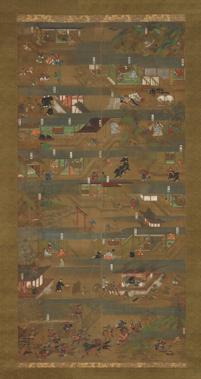 Biografia illustrata del principe Shotoku Shotoku Taishi e-den da Unbekannt
