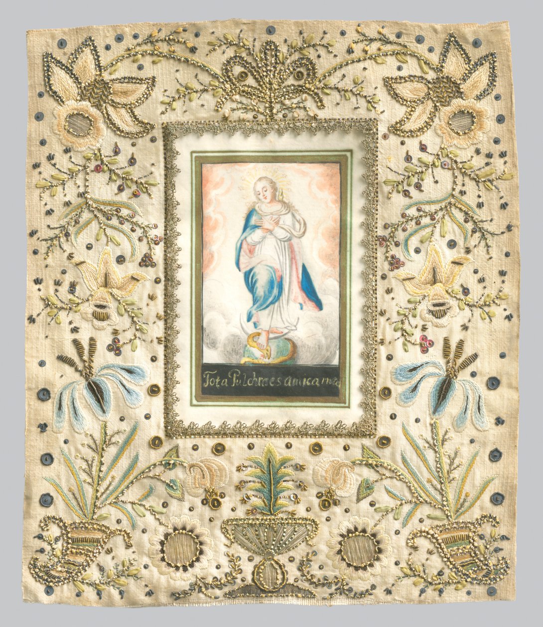 Immacolata da Unbekannt