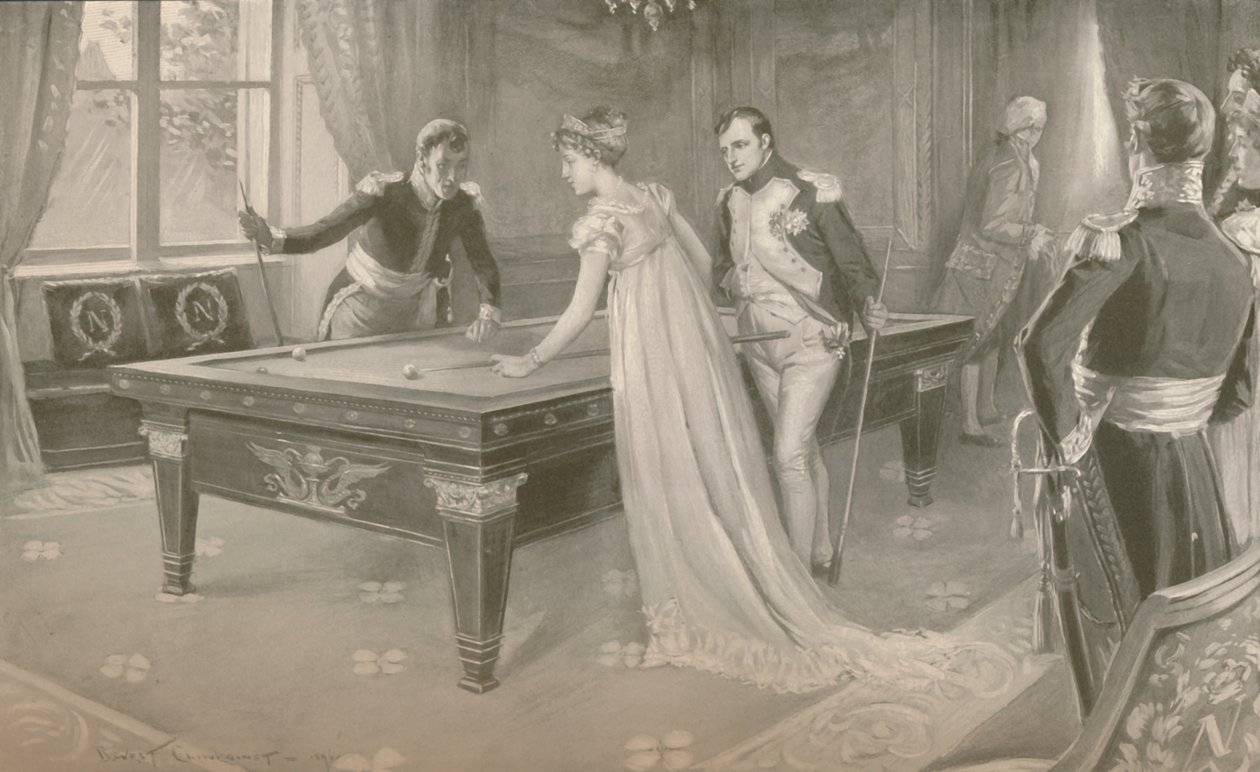 Ricreazione imperiale, 1896 da Unbekannt