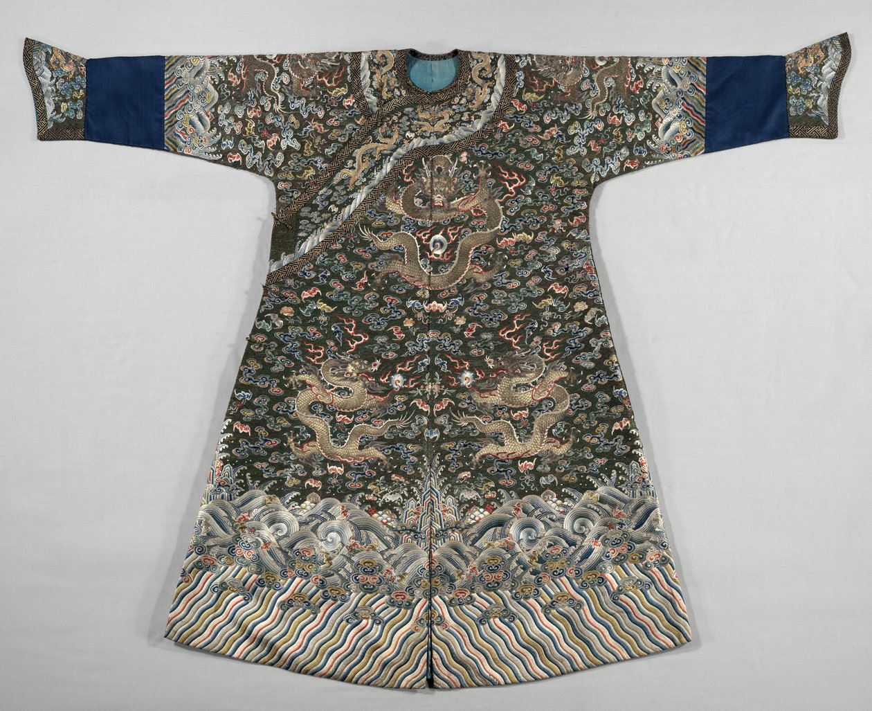 Veste imperiale, 1770s da Unbekannt