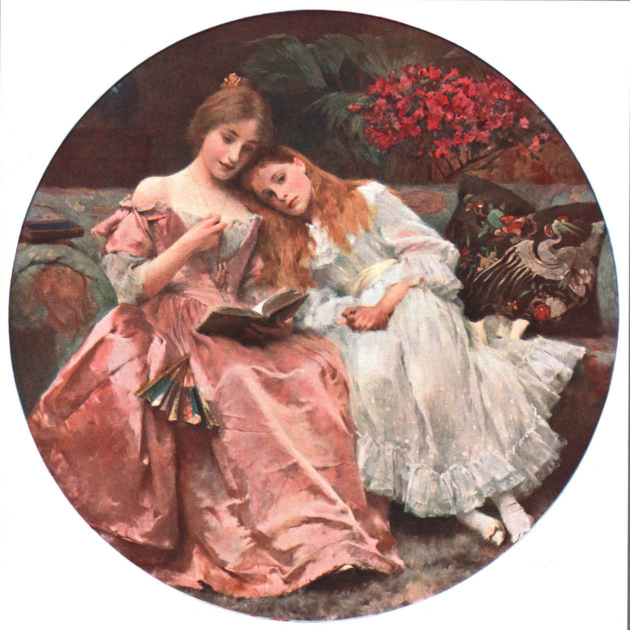Nei regni della fantasia, 1898, c1902 da Unbekannt