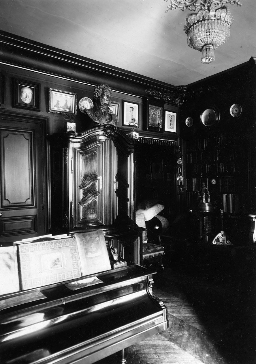 Interno del Museo dell