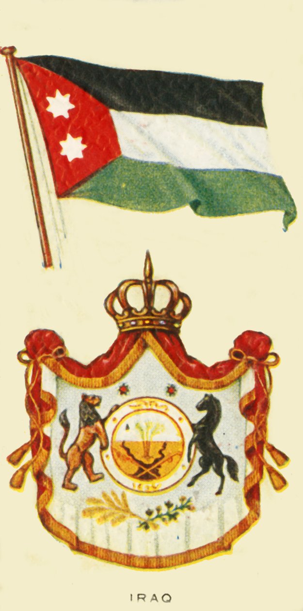 Iraq, c1935 da Unbekannt