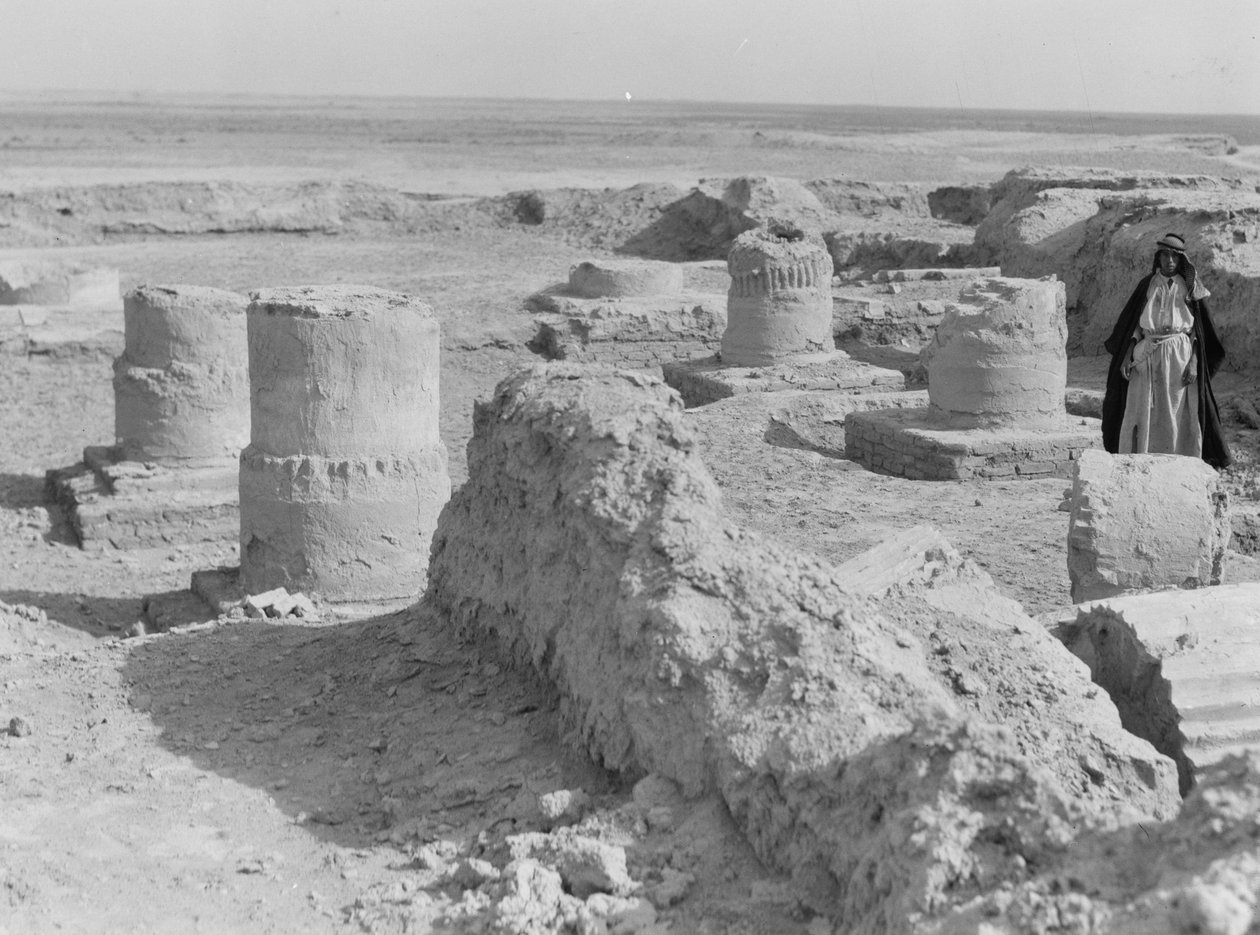 Iraq kish (foto) da Unbekannt