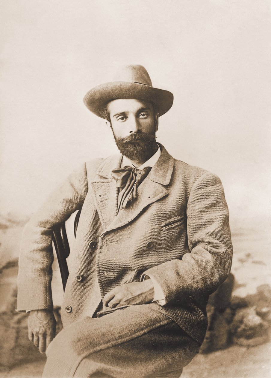 Isaac Ilyich Levitan da Unbekannt