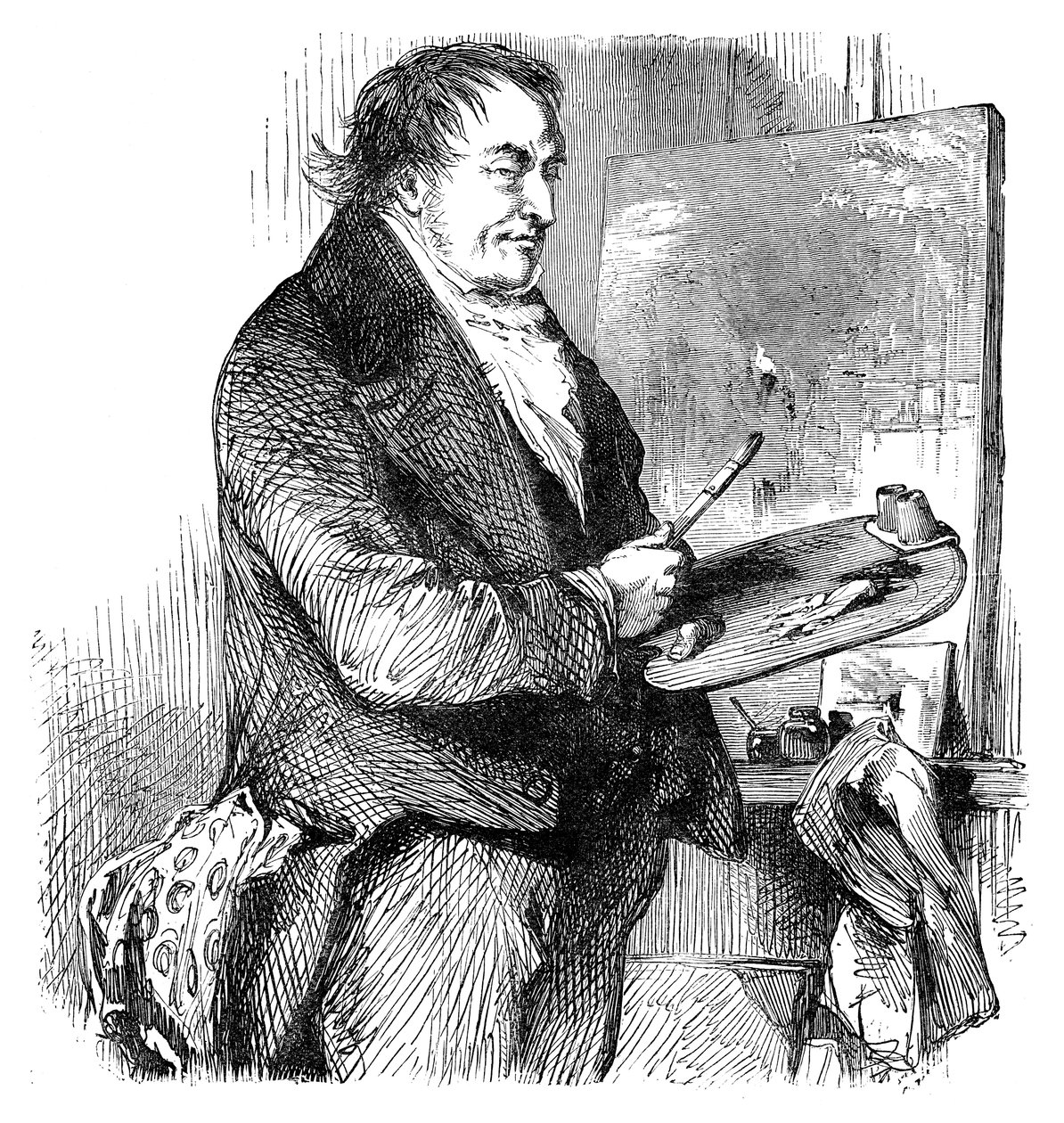 JMW Turner, RA, fine XIX secolo da Unbekannt