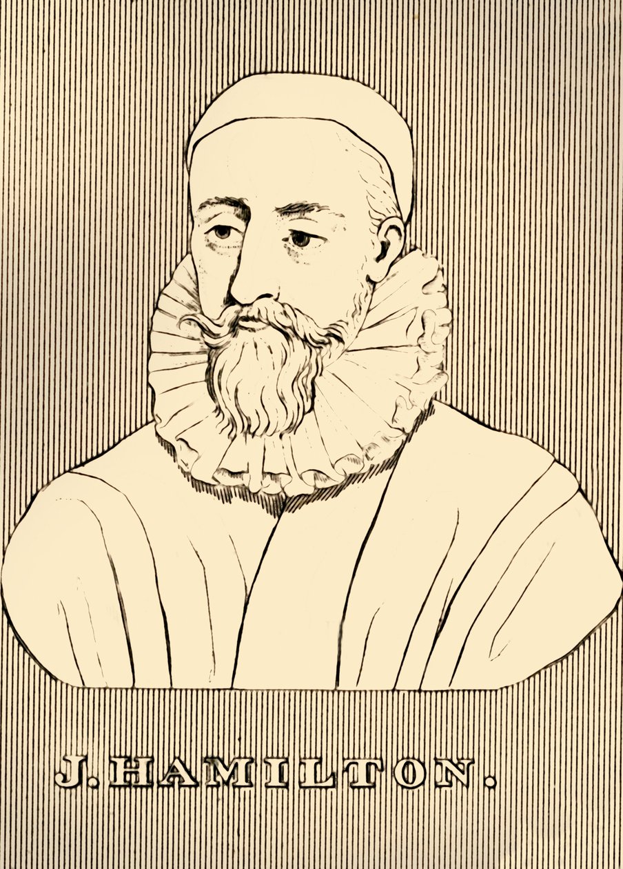 J. Hamilton, 1512-1571, 1830 da Unbekannt