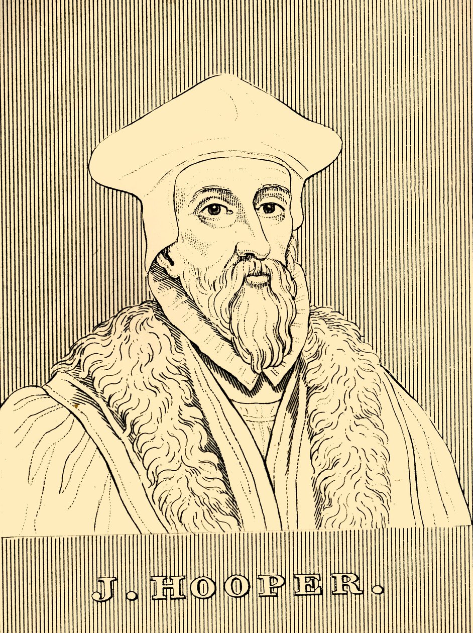 J. Hooper, c1495-1555, 1830 da Unbekannt