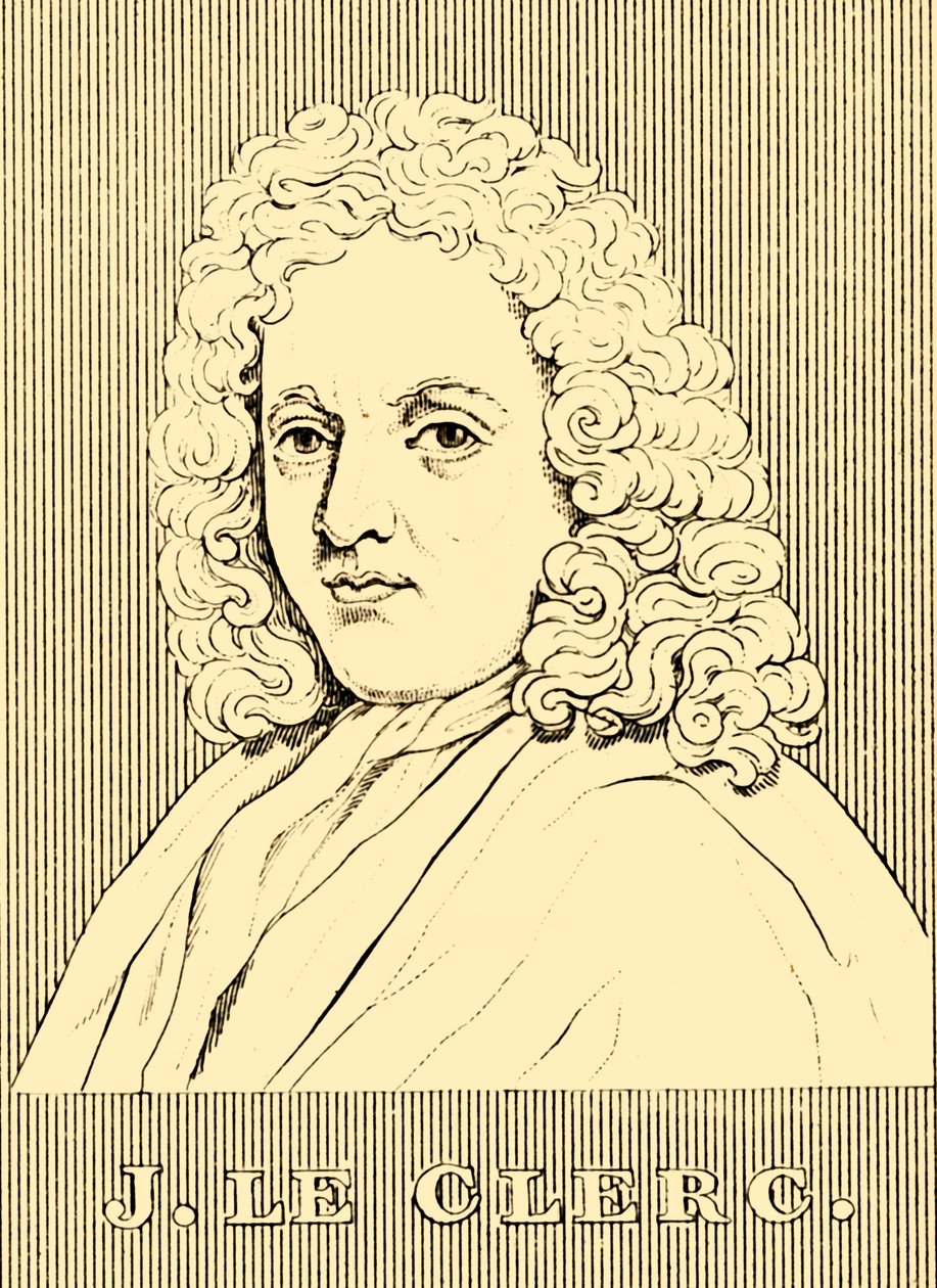 J. Le Clerc da Unbekannt