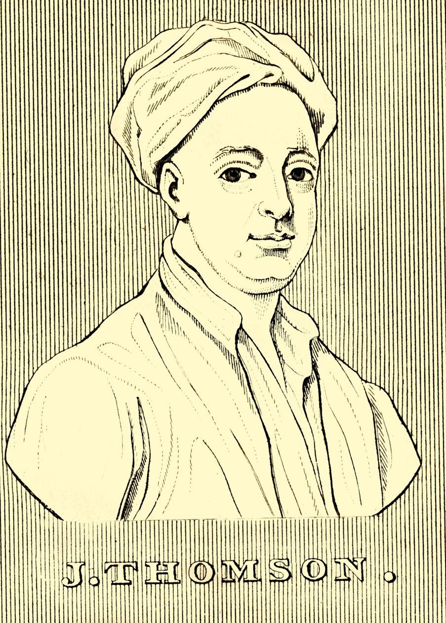 J. Thomson, c1700-1748, 1830 da Unbekannt