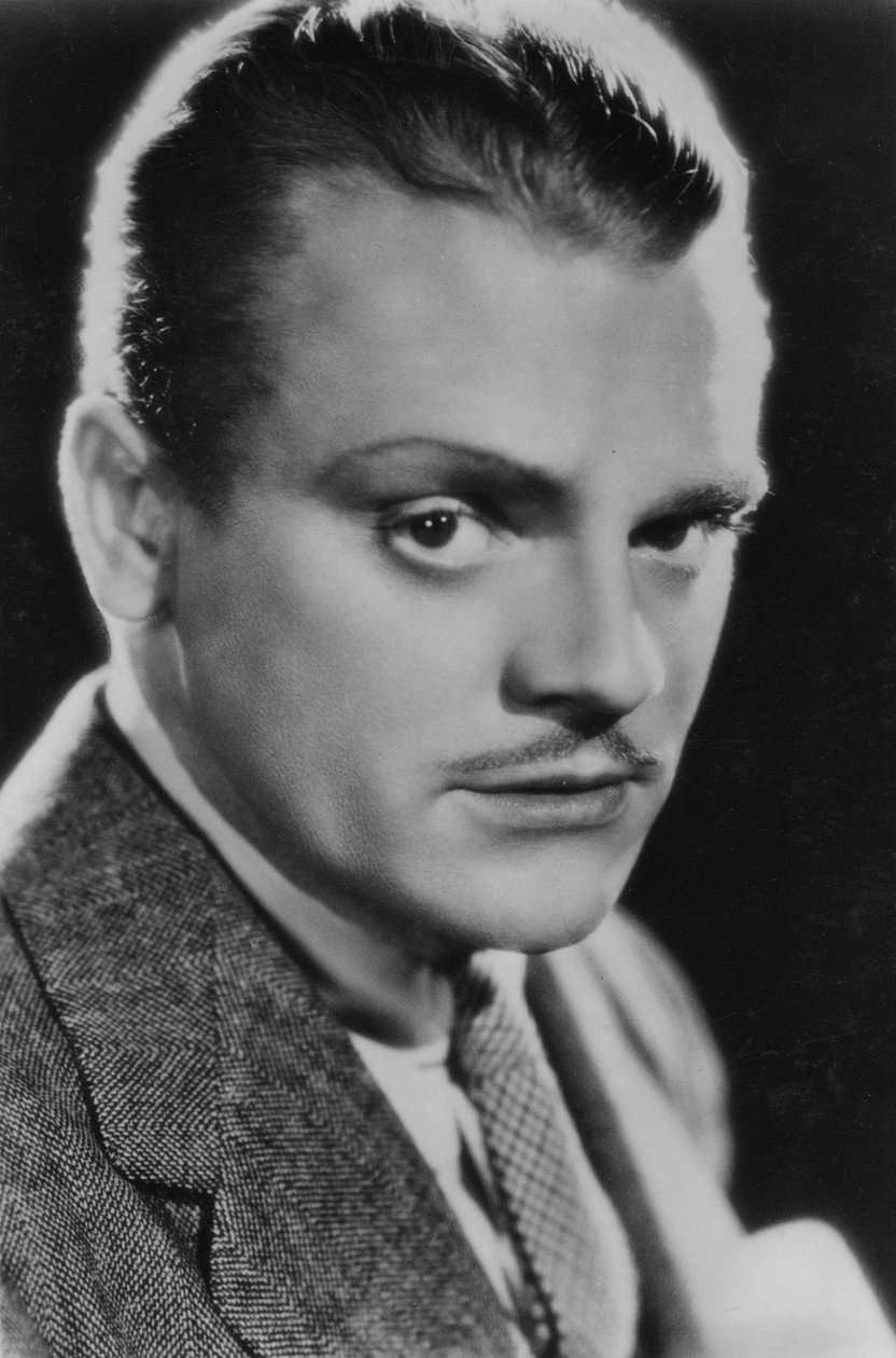 James Cagney 1899-1986, attore americano, inizio XX secolo da Unbekannt