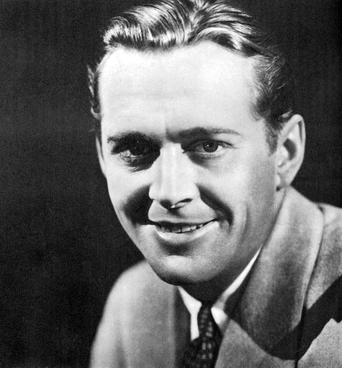 James Dunn, attore americano da Unbekannt