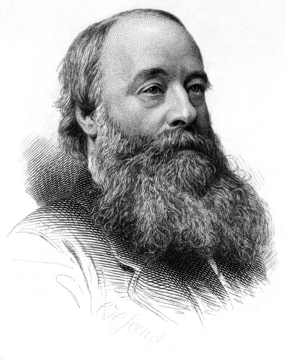 James Joule, fisico inglese da Unbekannt
