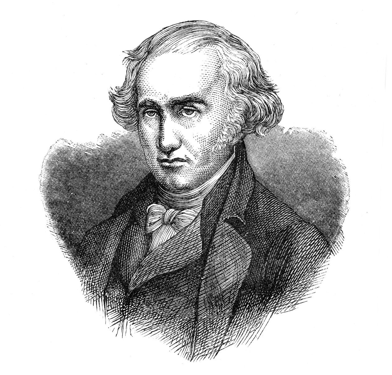 James Watt, ingegnere e inventore scozzese, 1881 da Unbekannt