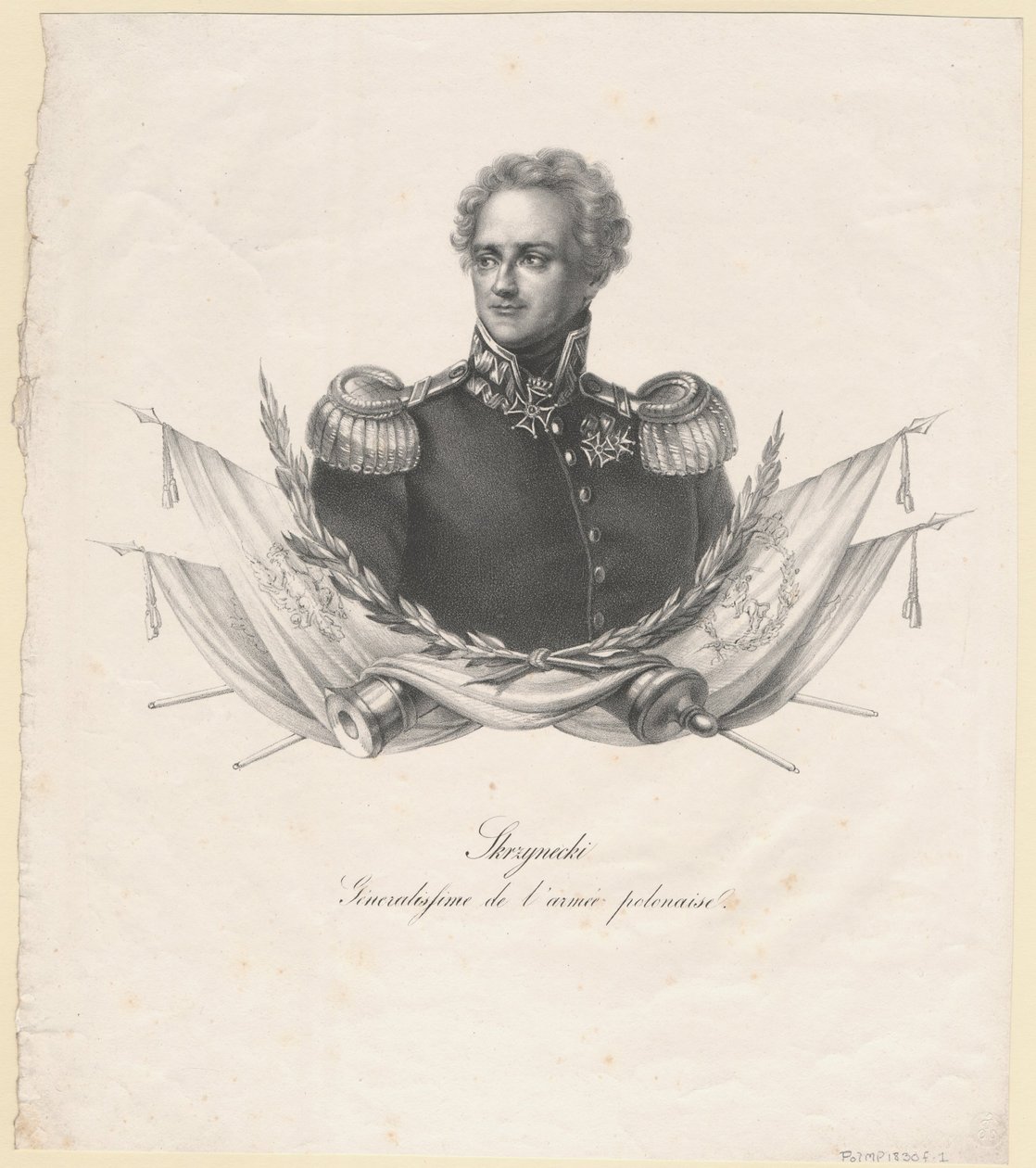 Jan Zygmunt Skrzynecki da Unbekannt