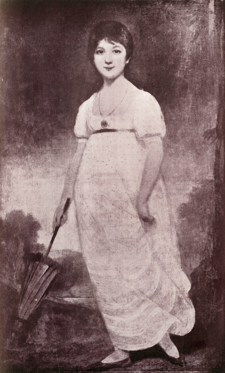 Jane Austen da Unbekannt