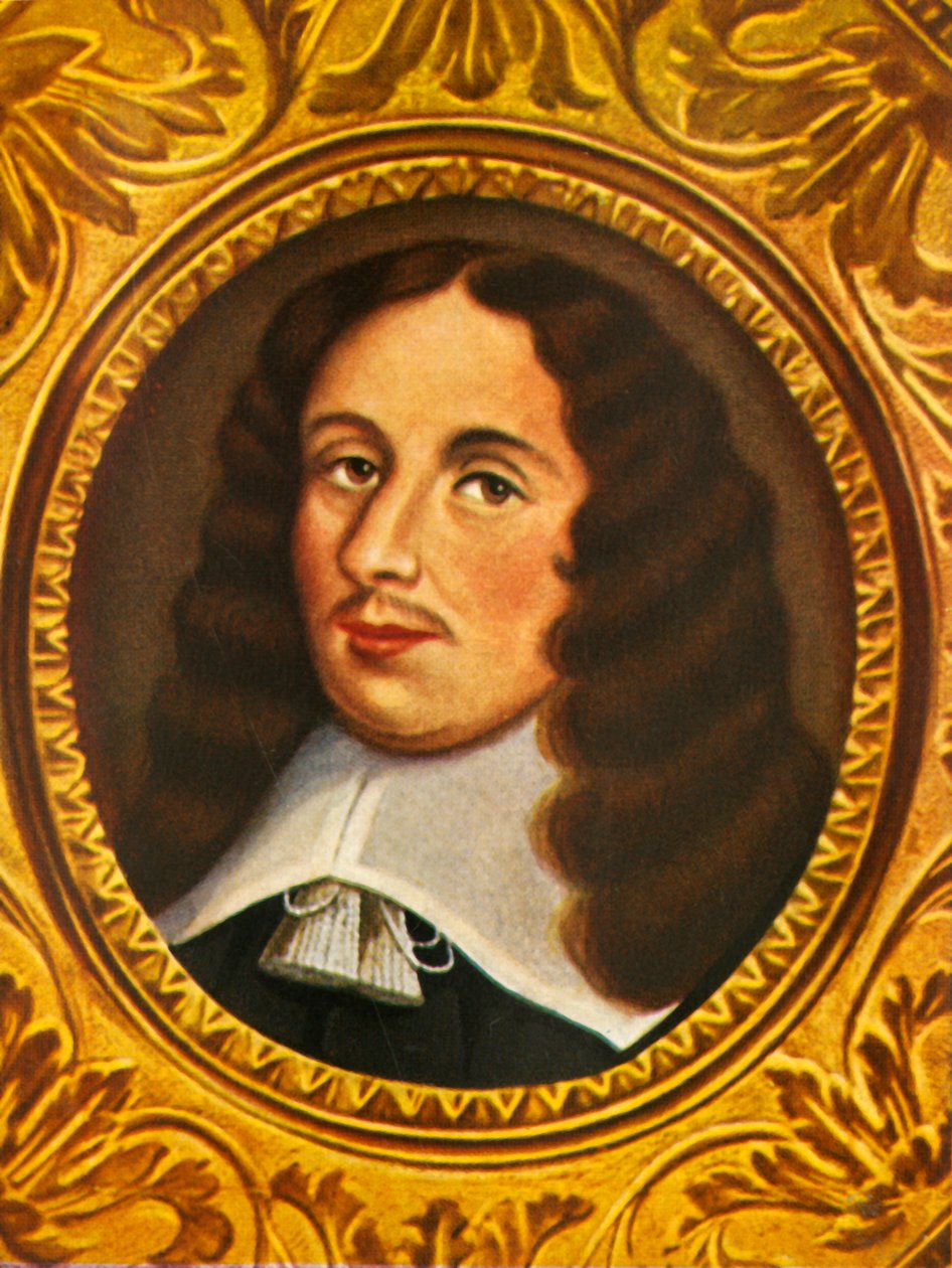 Jean-Baptiste Poquelin De Moliere da Unbekannt