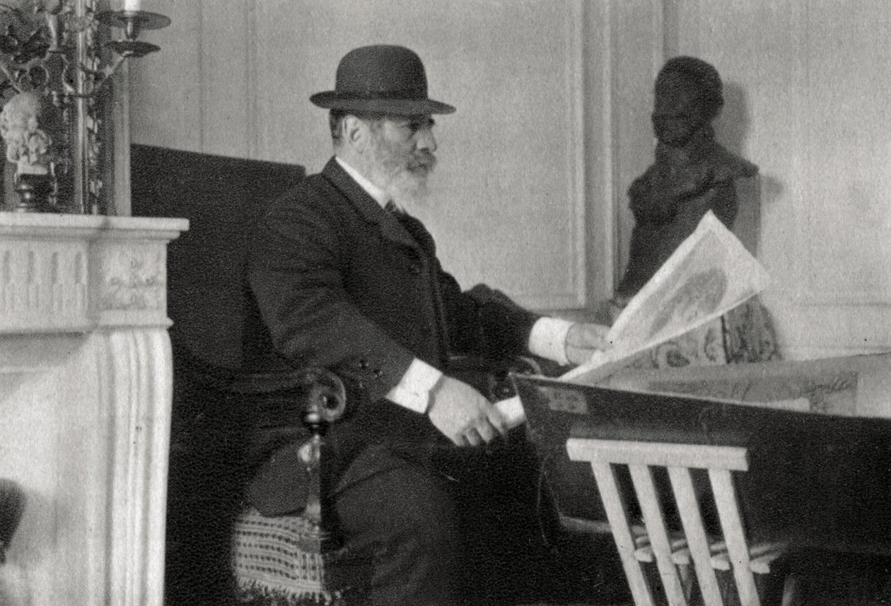 Jean-Francois Raffaelli da Unbekannt