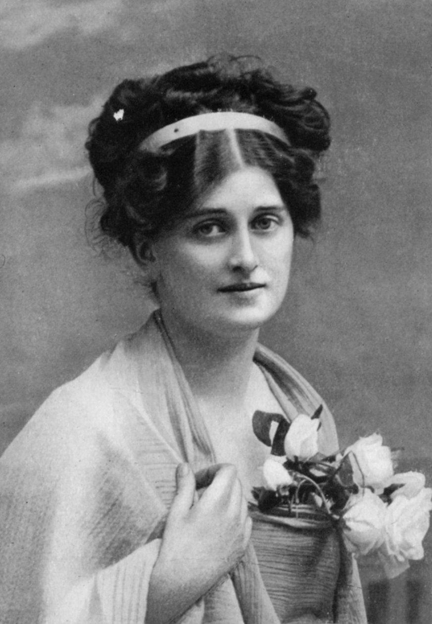 Jean Aylwin, attrice da Unbekannt
