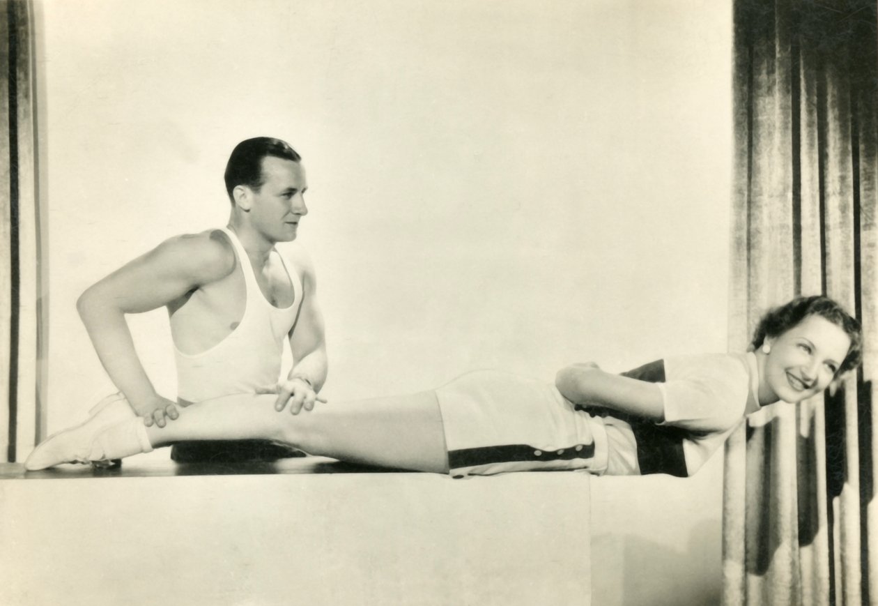Jean Fenwick, 1938 da Unbekannt